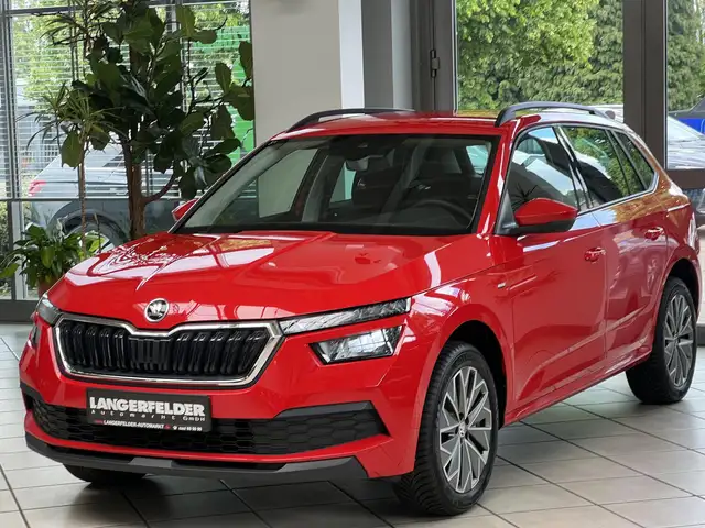 Skoda Kamiq view 8