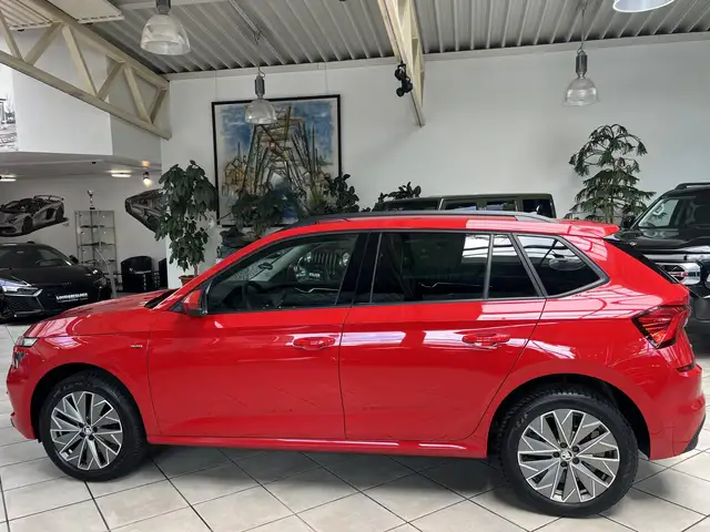 Skoda Kamiq view 7