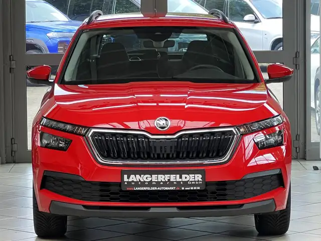 Skoda Kamiq view 9