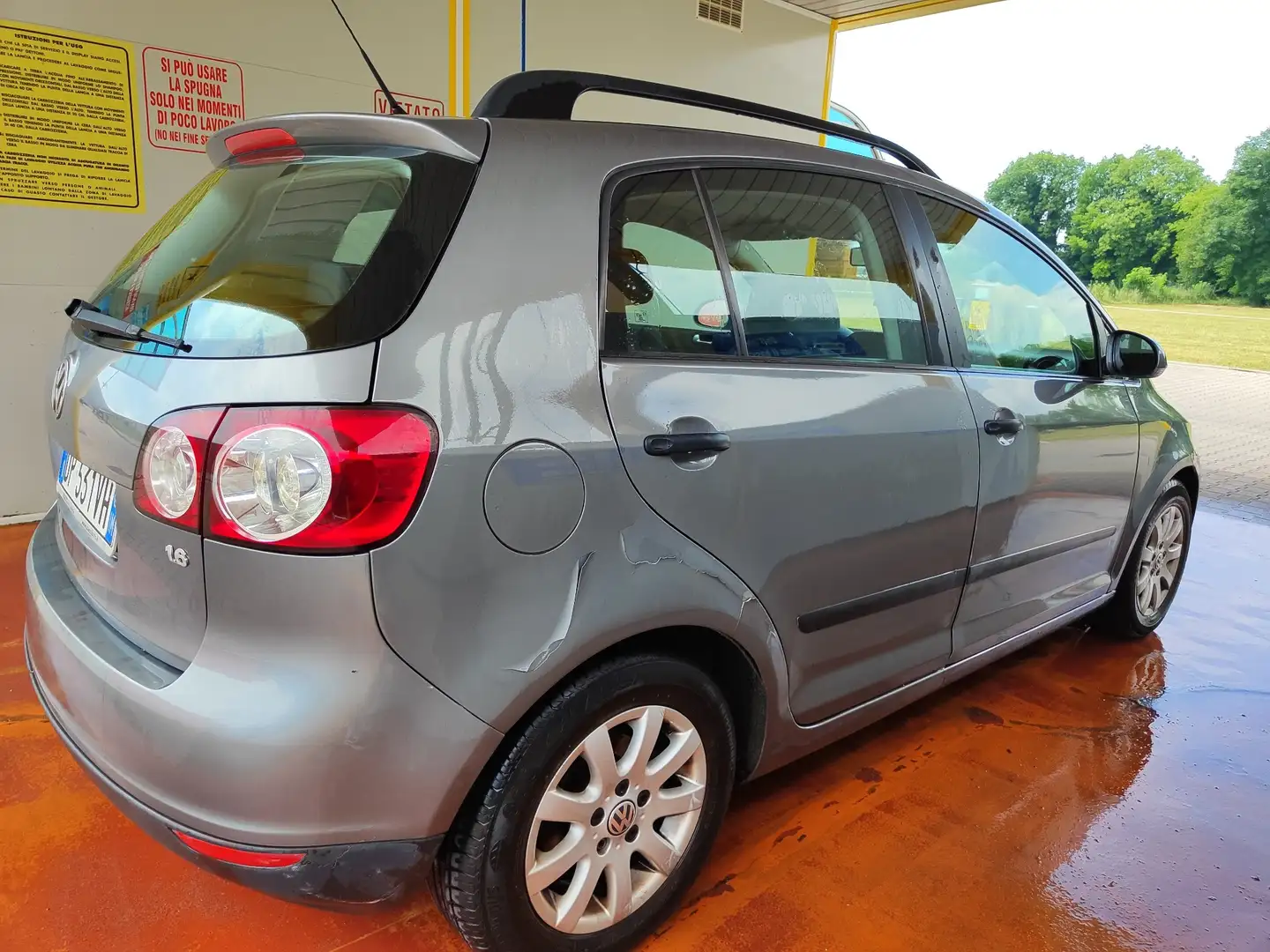 Volkswagen Golf Plus 5p 1.6 Highline 105cv - 2