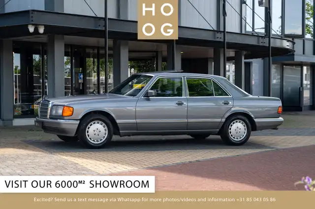 Mercedes-Benz S 300 300SE