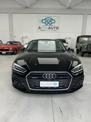 Audi A5 Sportback 45 2.0 tfsi mhev Design quattro 252cv s-tronic