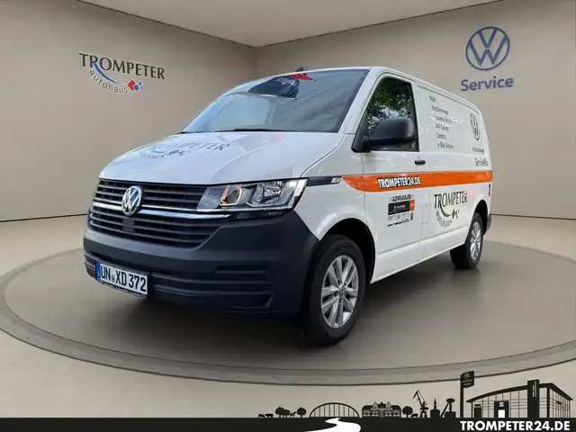 Volkswagen T6 Transporter Kastenwagen Navi