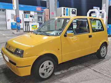 Cinquecento Sporting 1998