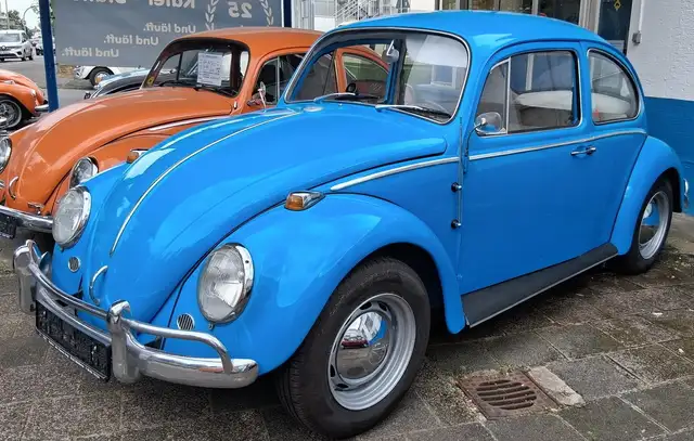 Volkswagen Käfer 1300 Export
