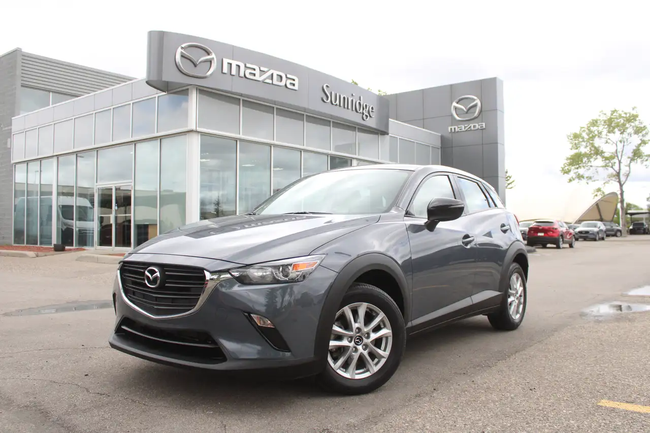 2021 Mazda CX-3