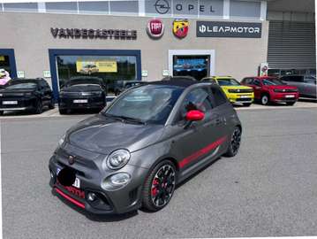 500C 1.4 T-Jet Abarth 595 Competizione MTA