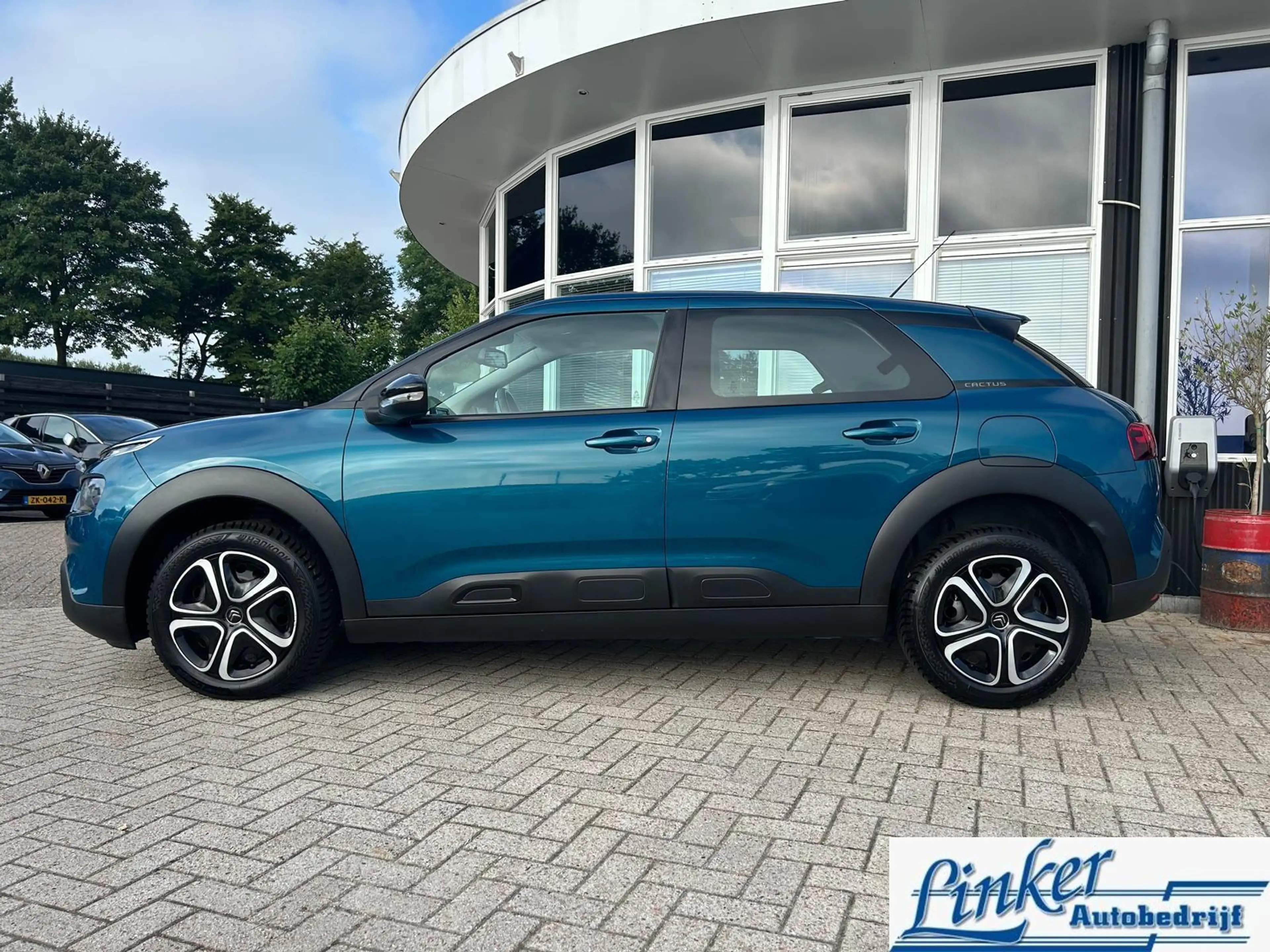Citroen C4 Cactus 1.2 PureTech Business| NL auto | Carplay | PDC | — photo 10