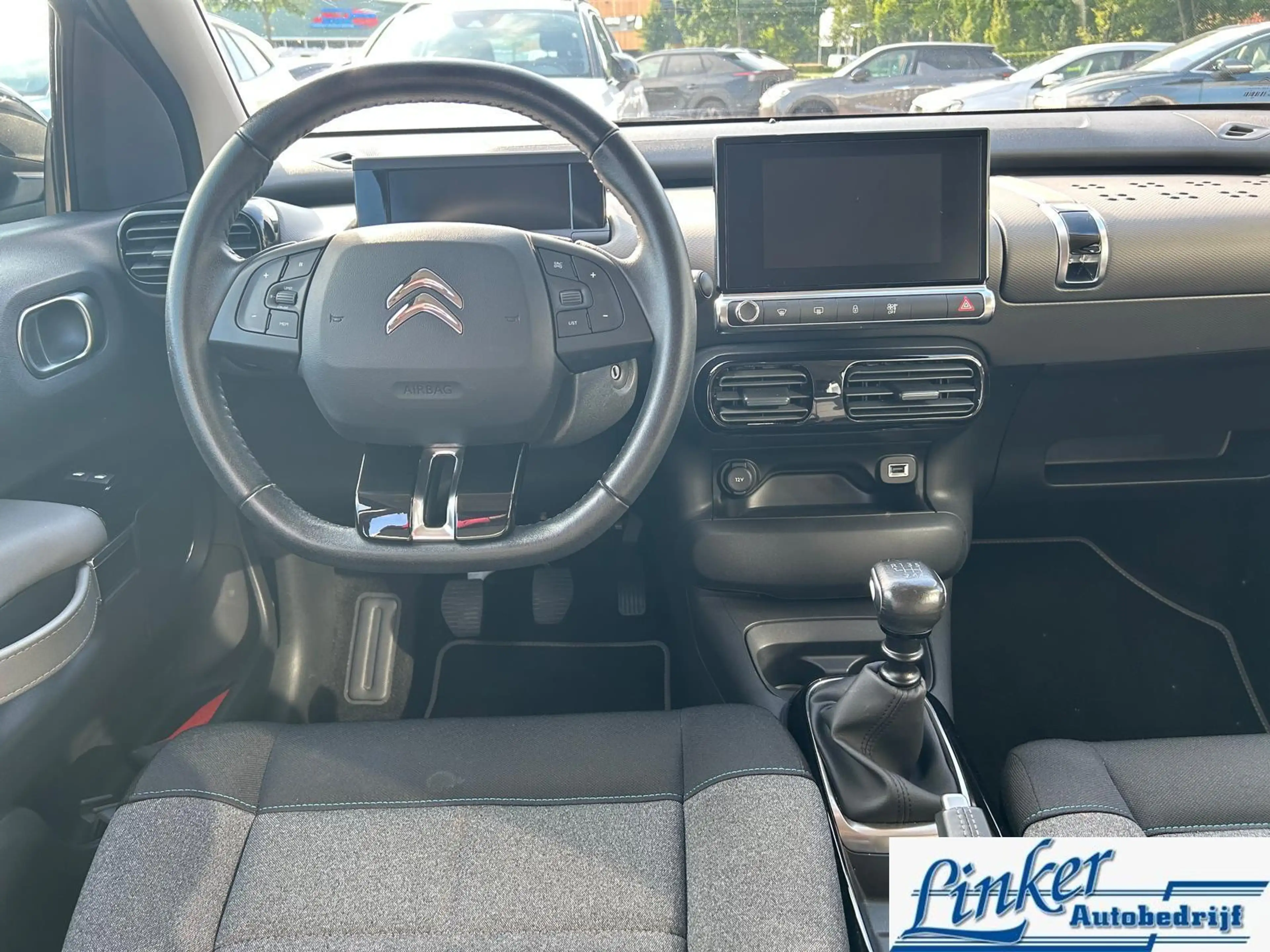 Citroen C4 Cactus 1.2 PureTech Business| NL auto | Carplay | PDC | — photo 13