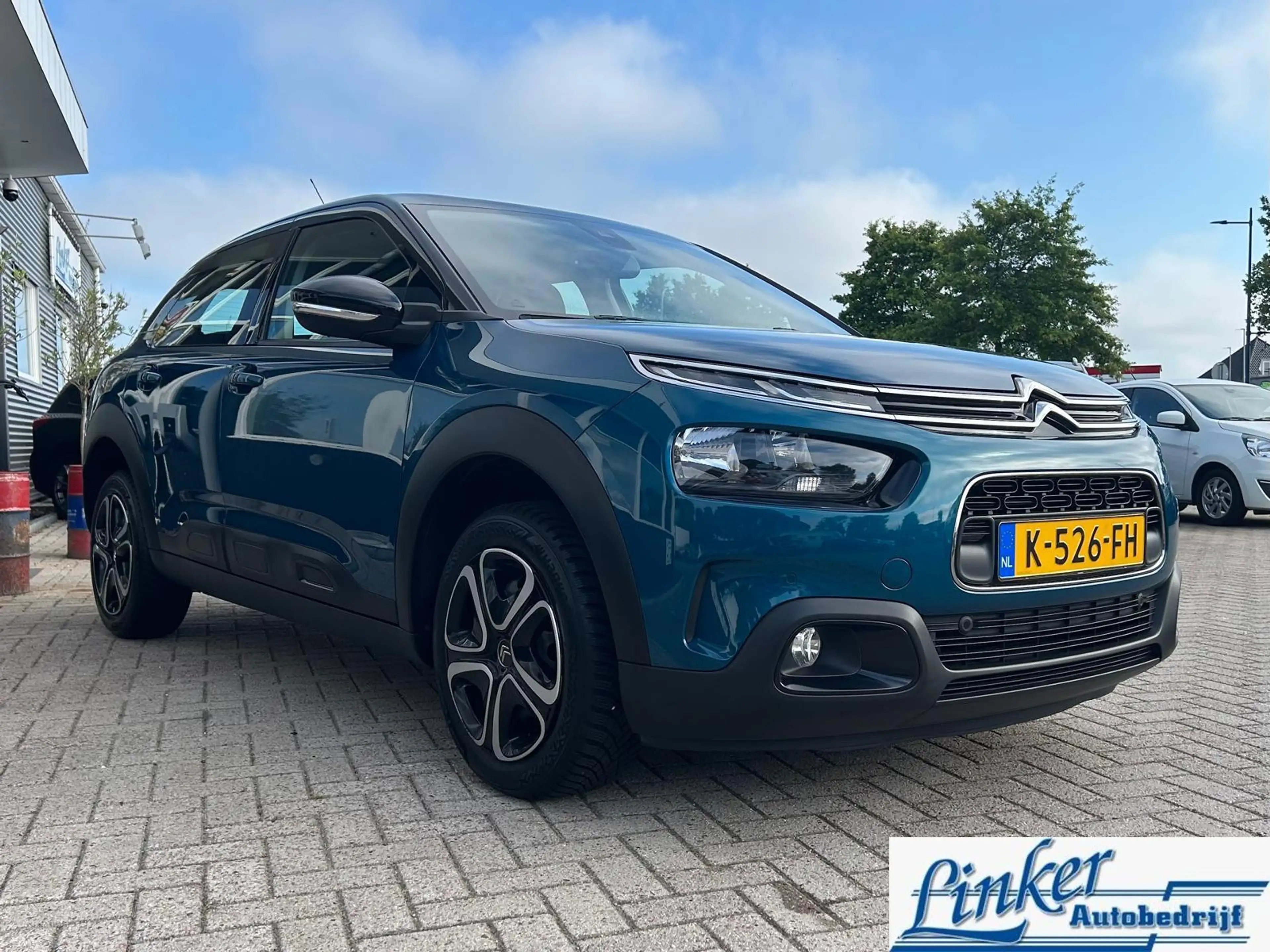 Citroen C4 Cactus 1.2 PureTech Business| NL auto | Carplay | PDC | — photo 5