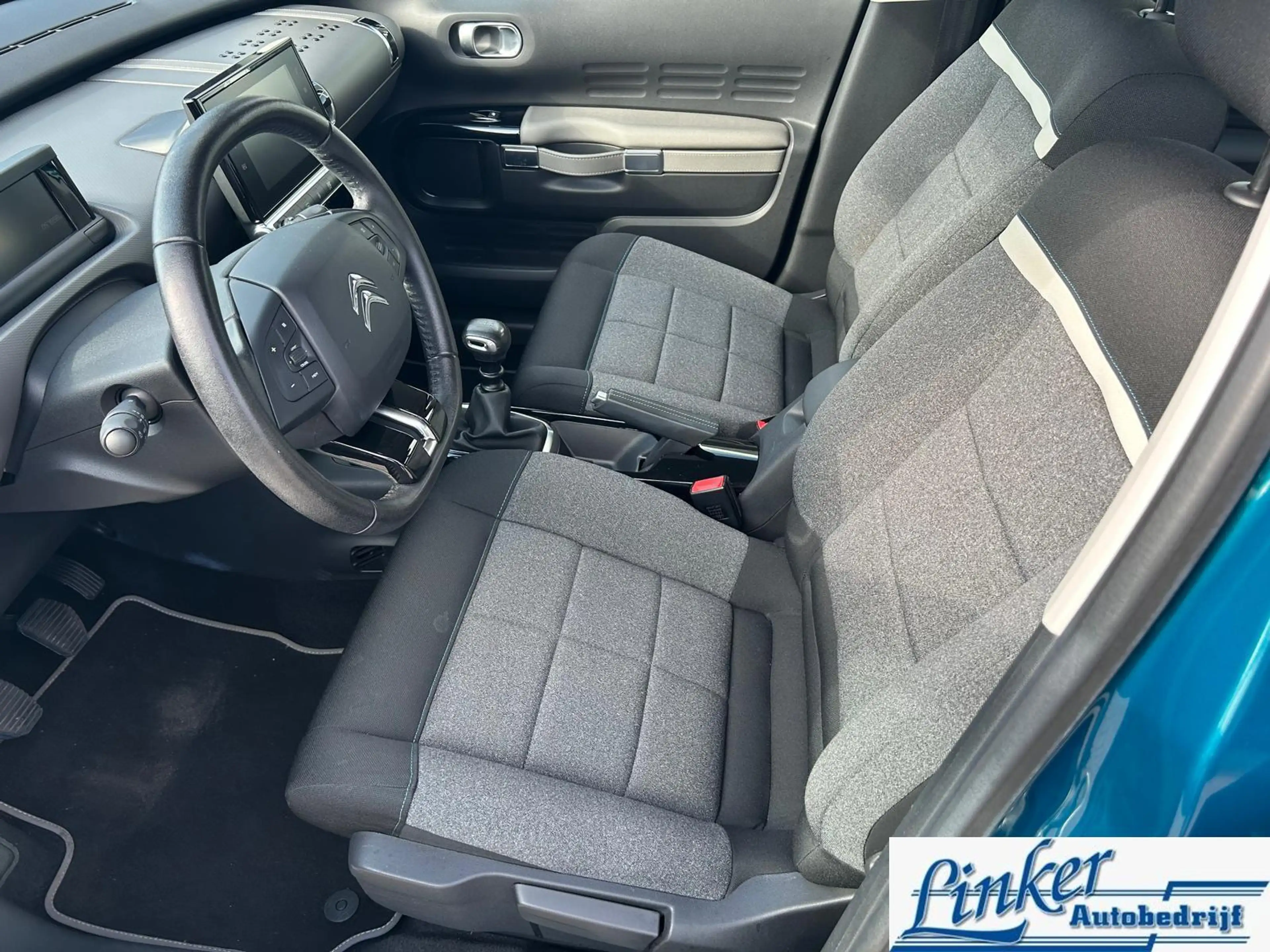Citroen C4 Cactus 1.2 PureTech Business| NL auto | Carplay | PDC | — photo 14
