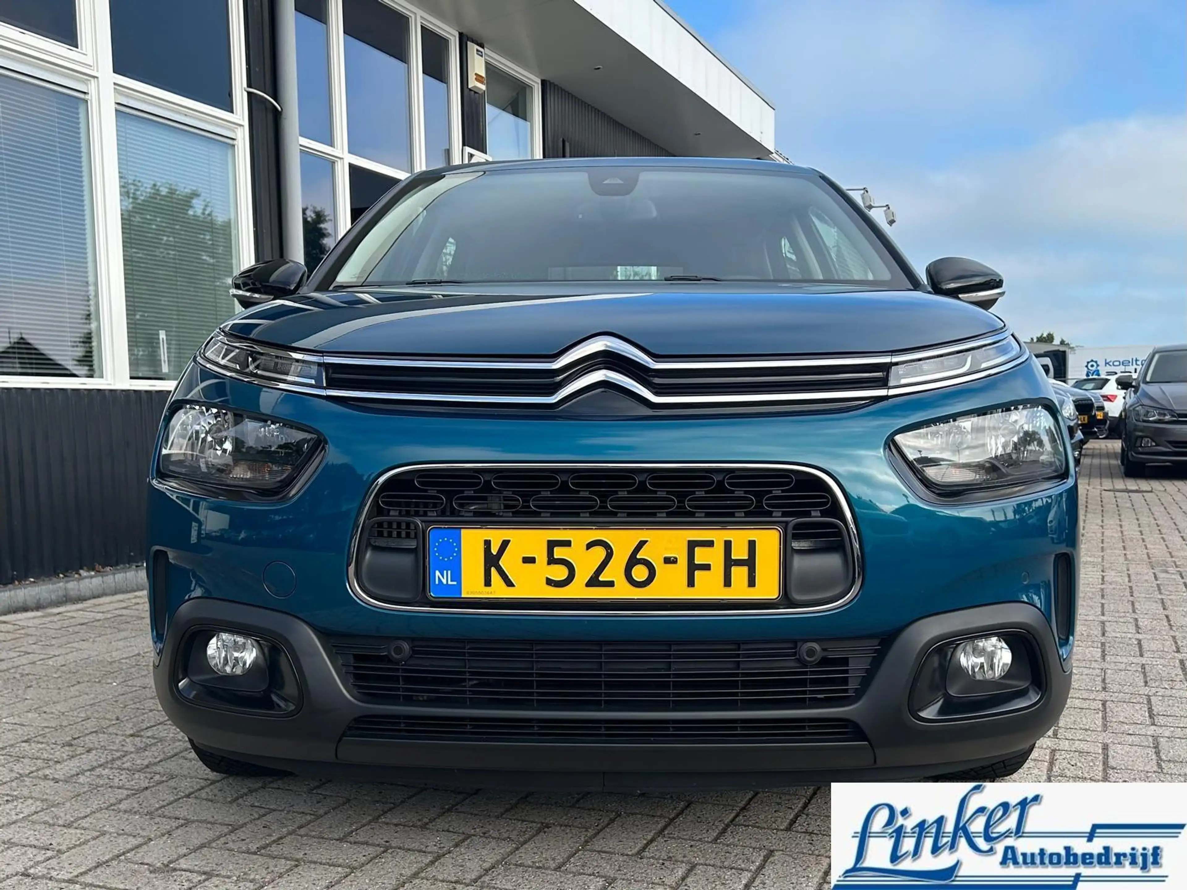 Citroen C4 Cactus 1.2 PureTech Business| NL auto | Carplay | PDC | — photo 3