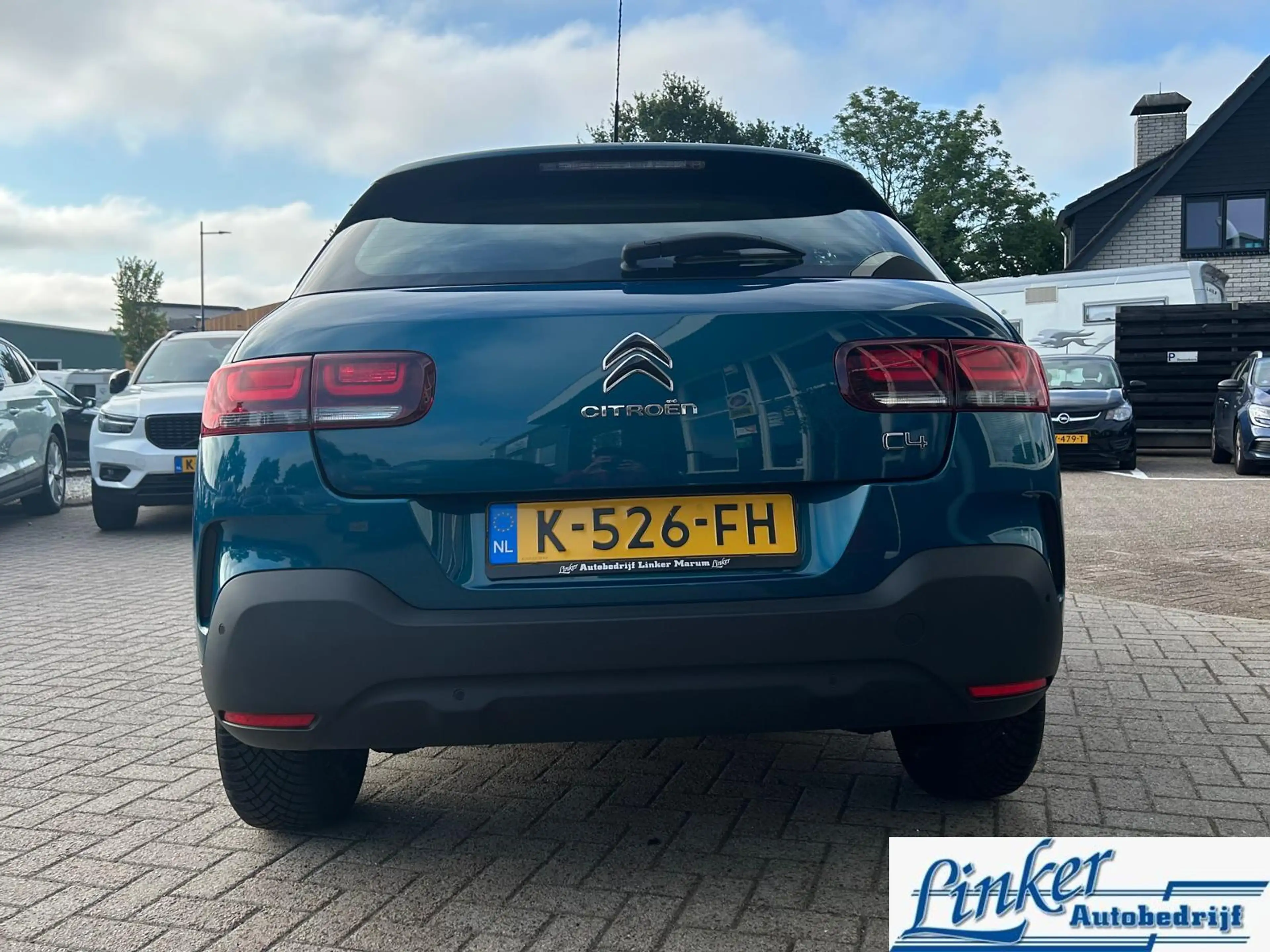Citroen C4 Cactus 1.2 PureTech Business| NL auto | Carplay | PDC | — photo 8