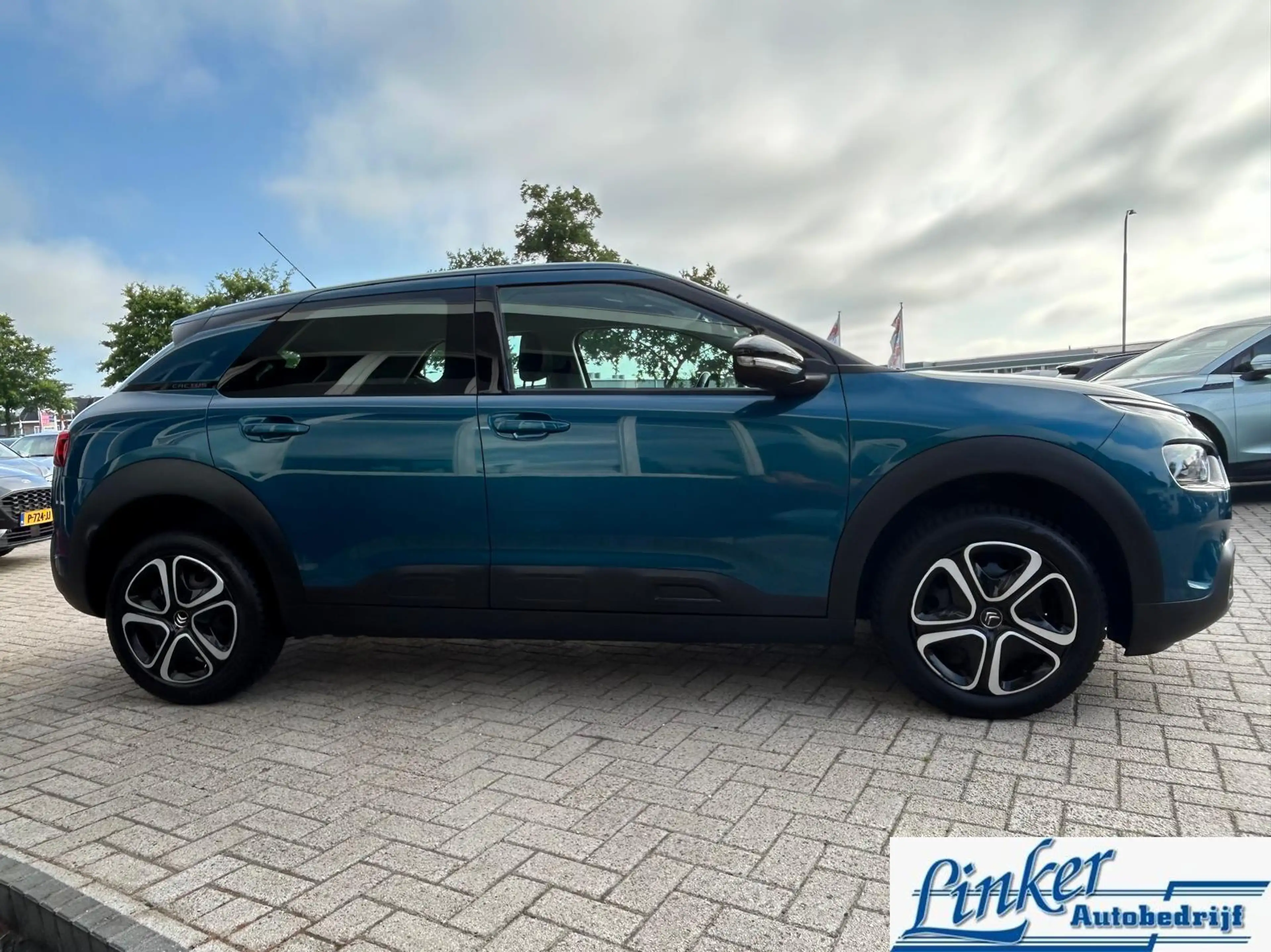 Citroen C4 Cactus 1.2 PureTech Business| NL auto | Carplay | PDC | — photo 6