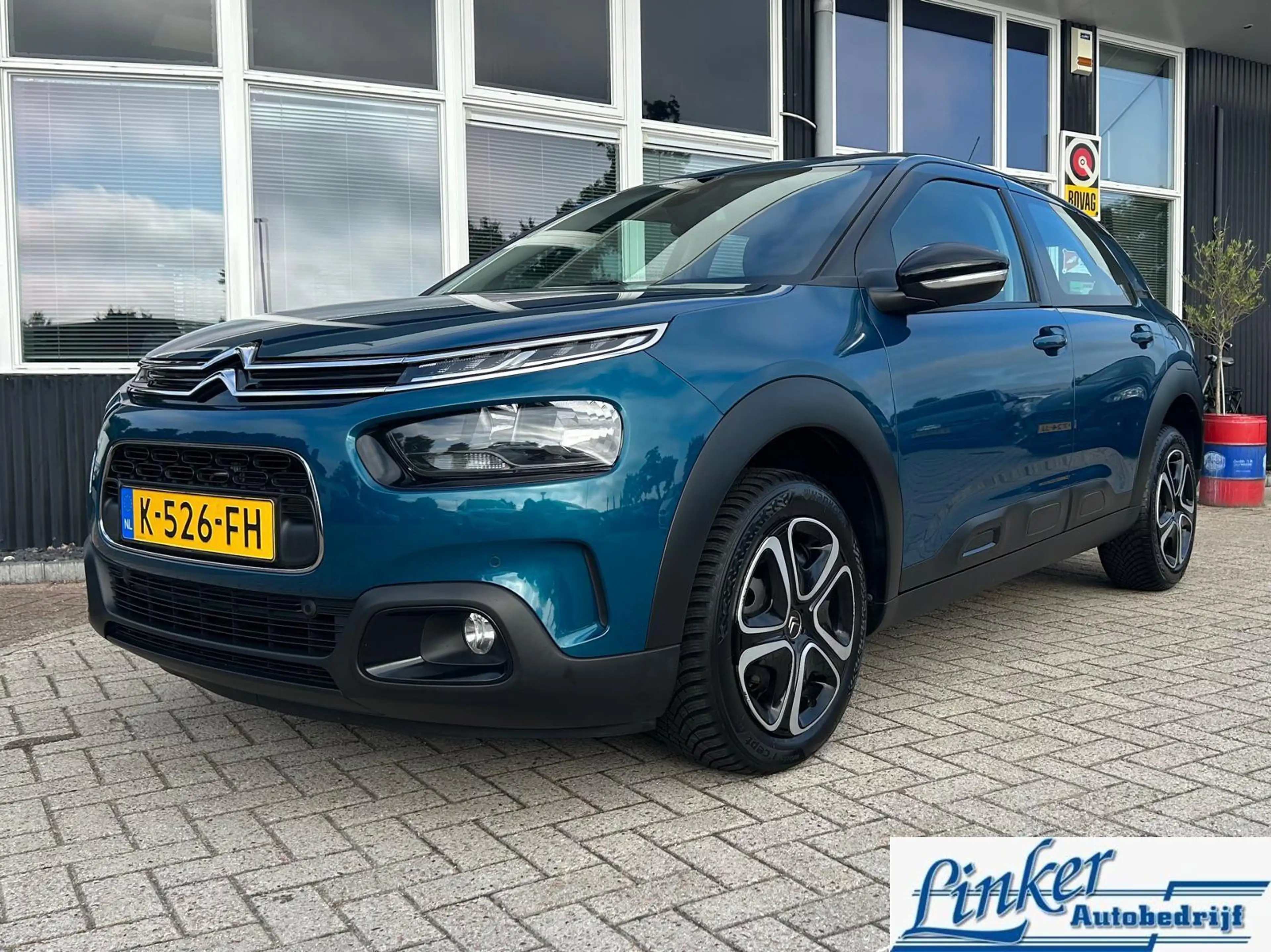 Citroen C4 Cactus 1.2 PureTech Business| NL auto | Carplay | PDC | — photo 2
