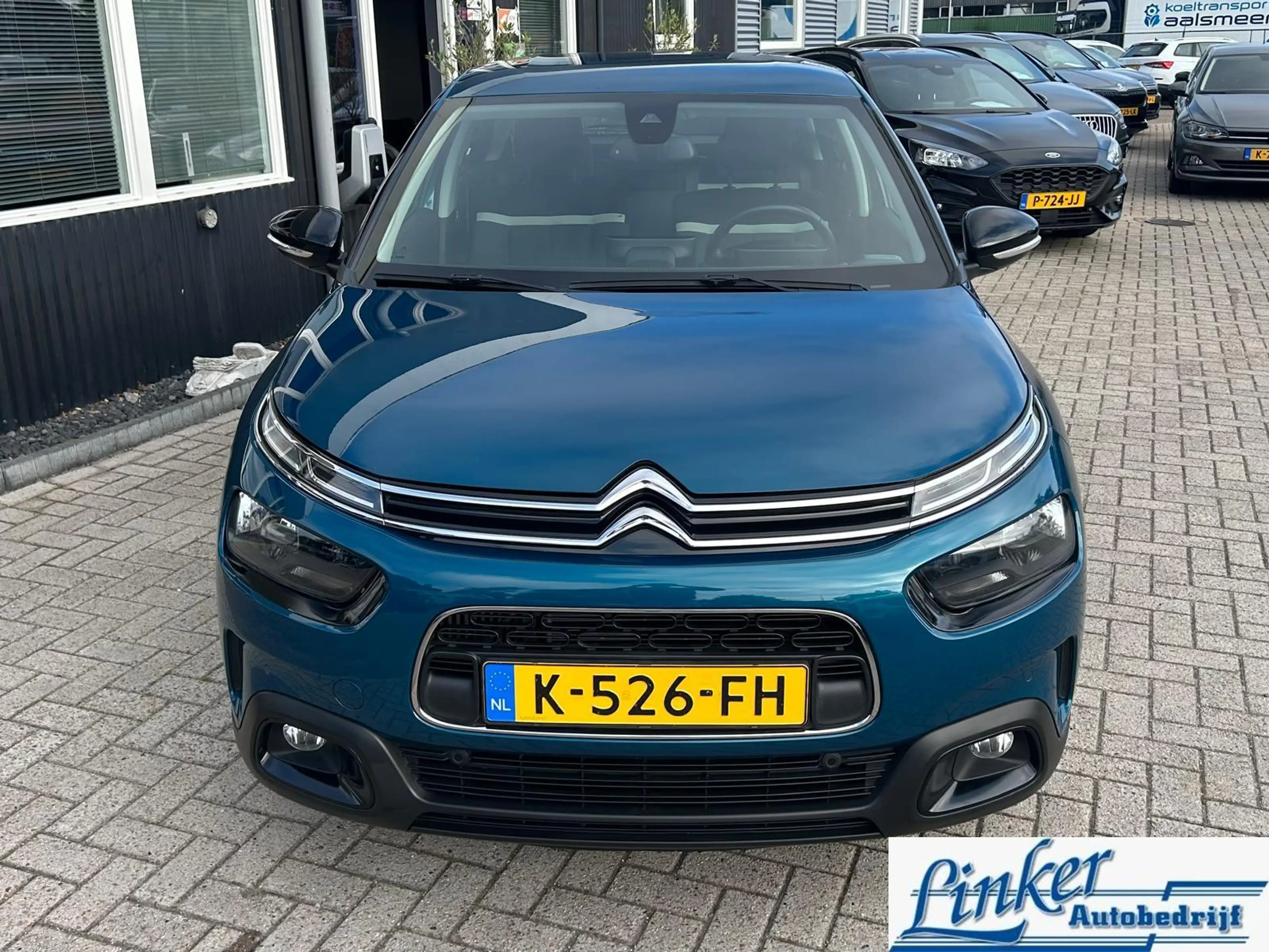 Citroen C4 Cactus 1.2 PureTech Business| NL auto | Carplay | PDC | — photo 4