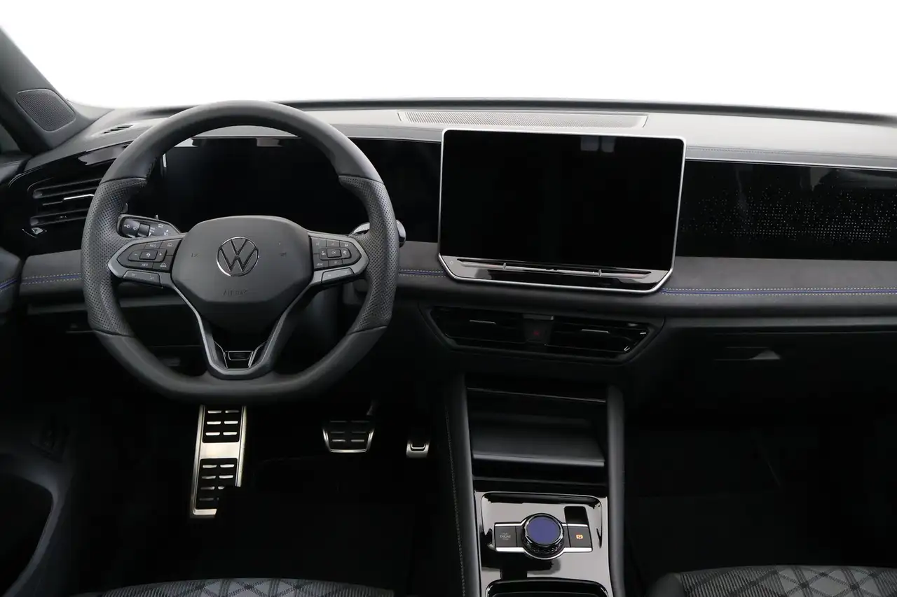 Volkswagen Tiguan 2026
