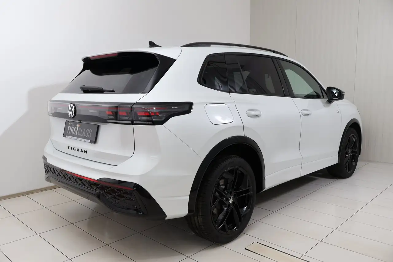 Volkswagen Tiguan 2026