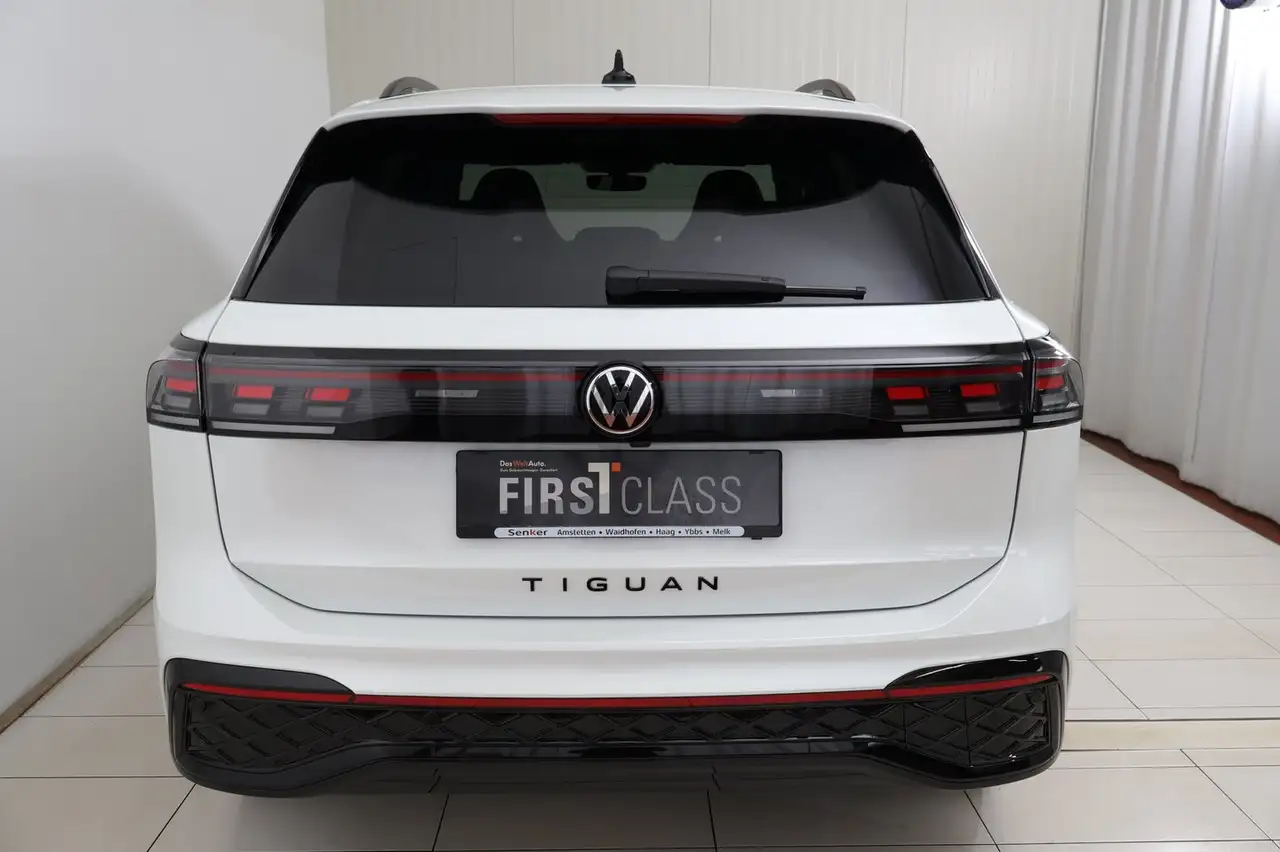 Volkswagen Tiguan 2026
