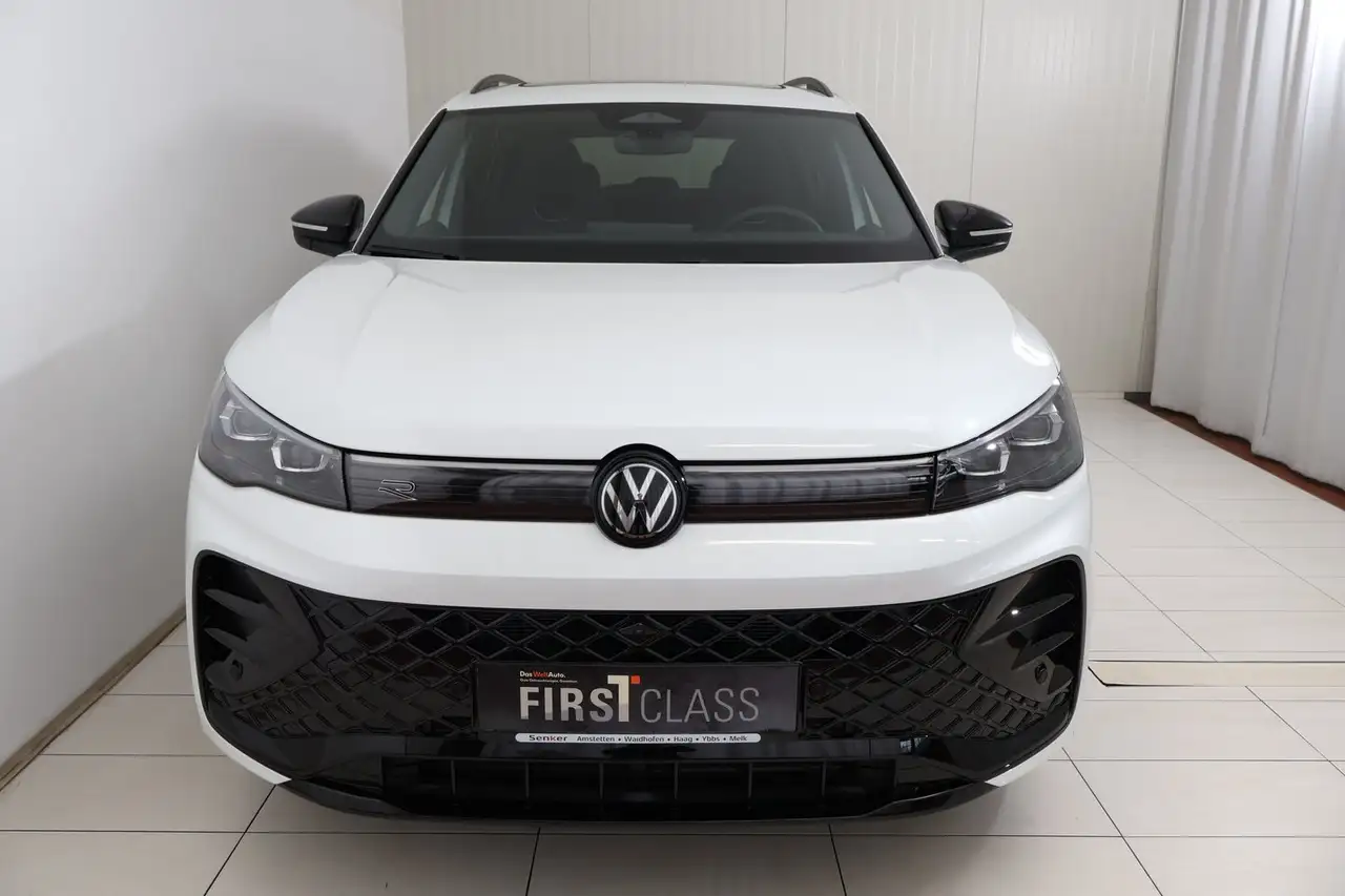 Volkswagen Tiguan 2026