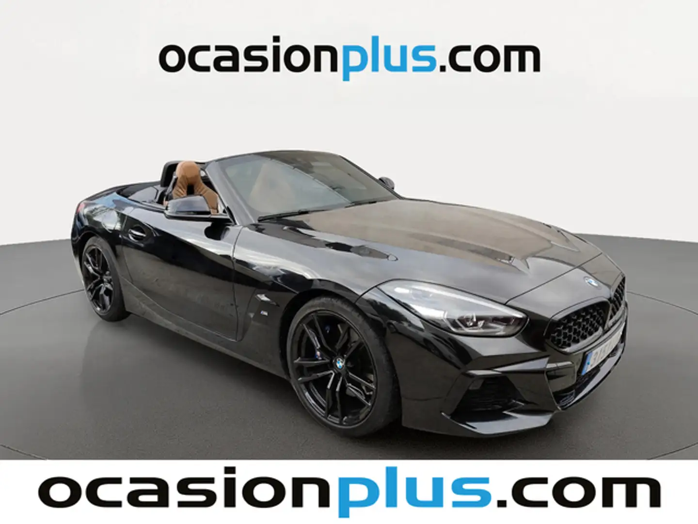BMW Z4 sDrive 30i Negro - 2