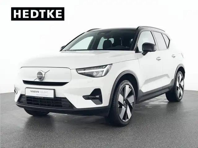 Volvo XC40 Recharge TWIN AWD Ultimate 20"+WINTER-PAKET