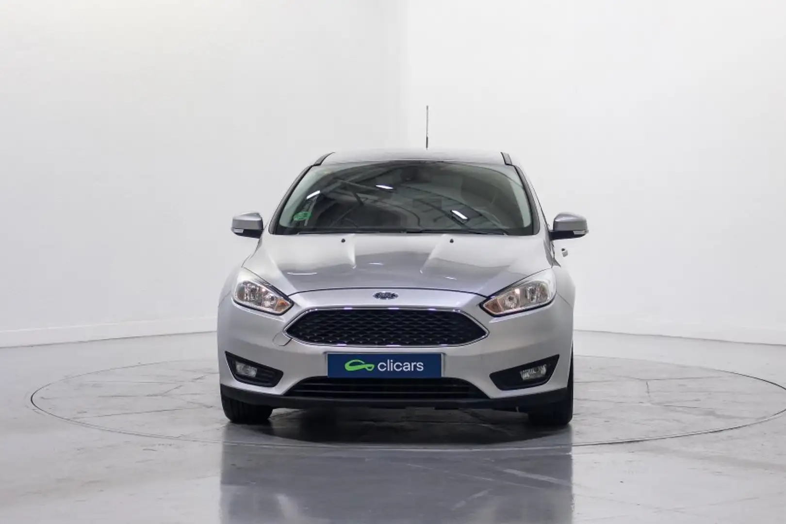 Ford Focus 1.0 Ecoboost Auto-S&S Trend+ 125 Plateado - 2