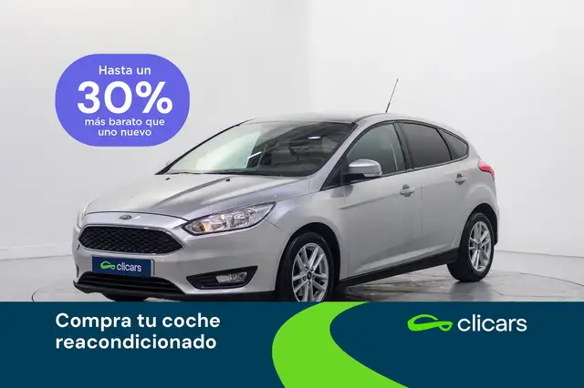 Ford Focus 1.0 Ecoboost Auto-S&S Trend+ 125