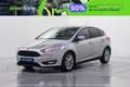 Ford Focus 1.0 Ecoboost Auto-S&S Trend+ 125 Plateado - thumbnail 1