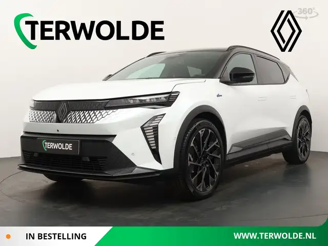 Renault Scenic E-Tech esprit Alpine | 20” lichtmetalen wielen ‘Sp