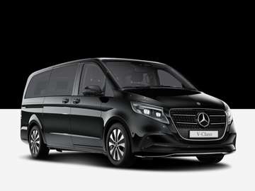V 250 d STYLE Lang  Basic/Modellgeneration 2/Navi