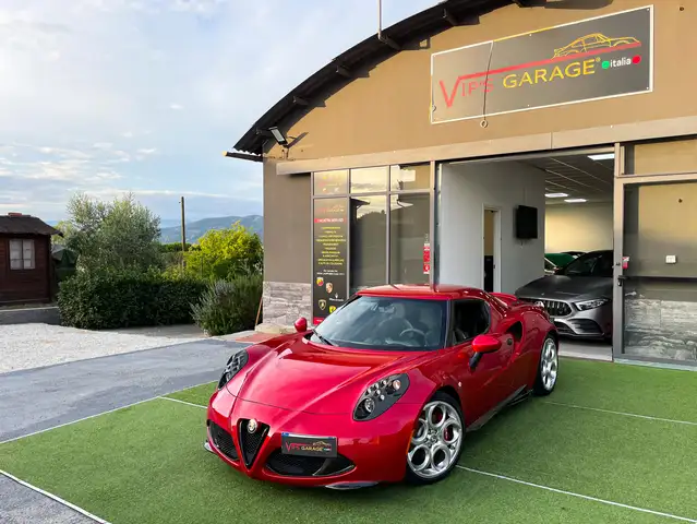 Alfa Romeo 4C 4C Coupe *PROMO FINANZIAMENTO*LEGGI DESCRIZIONE*