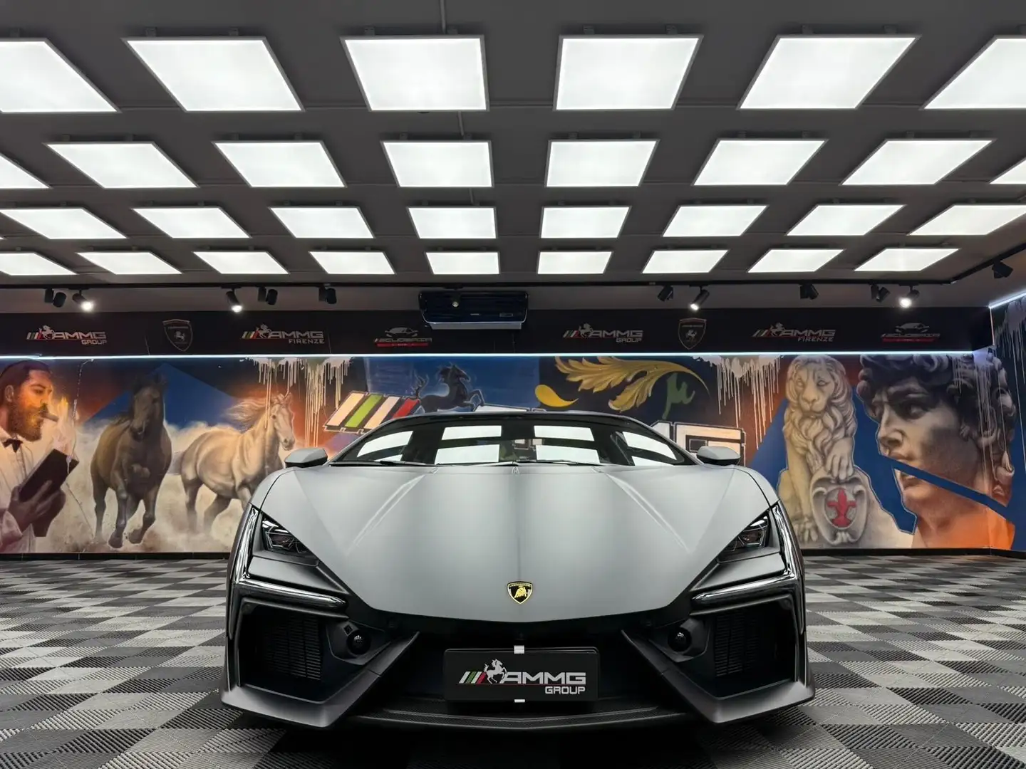 Lamborghini Revuelto Revuelto 6.5 V12 Noir - 2
