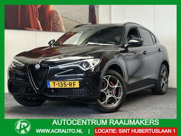 2.0 T AWD B-TECH AUTOMAAT ZWART LEDER NAVIGATIE AD