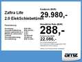 Opel Zafira Life 2.0 ElekSchiebetüren *8-Sitze*Head-up Blanc - thumbnail 4