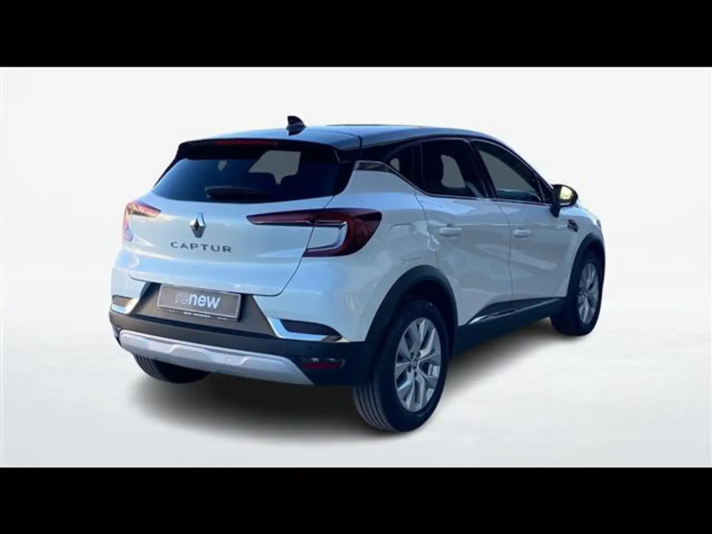 Renault Captur 1.0 TCe GPL Intens my21 Blanco - 2