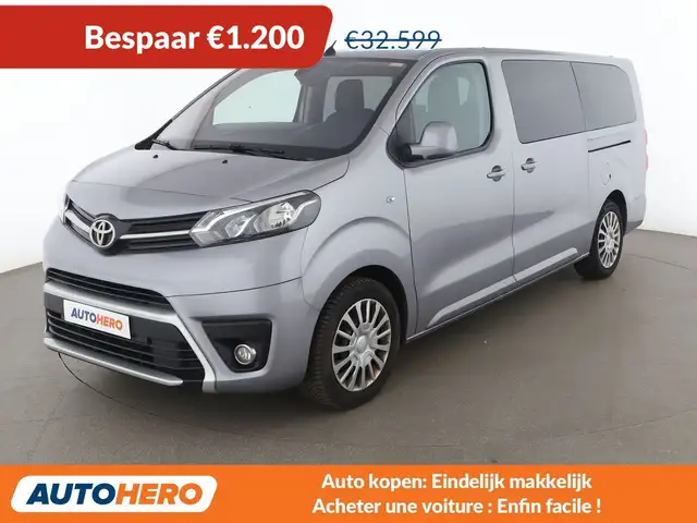 Toyota Proace 2.0 D-4D L2 Dynamic Connect
