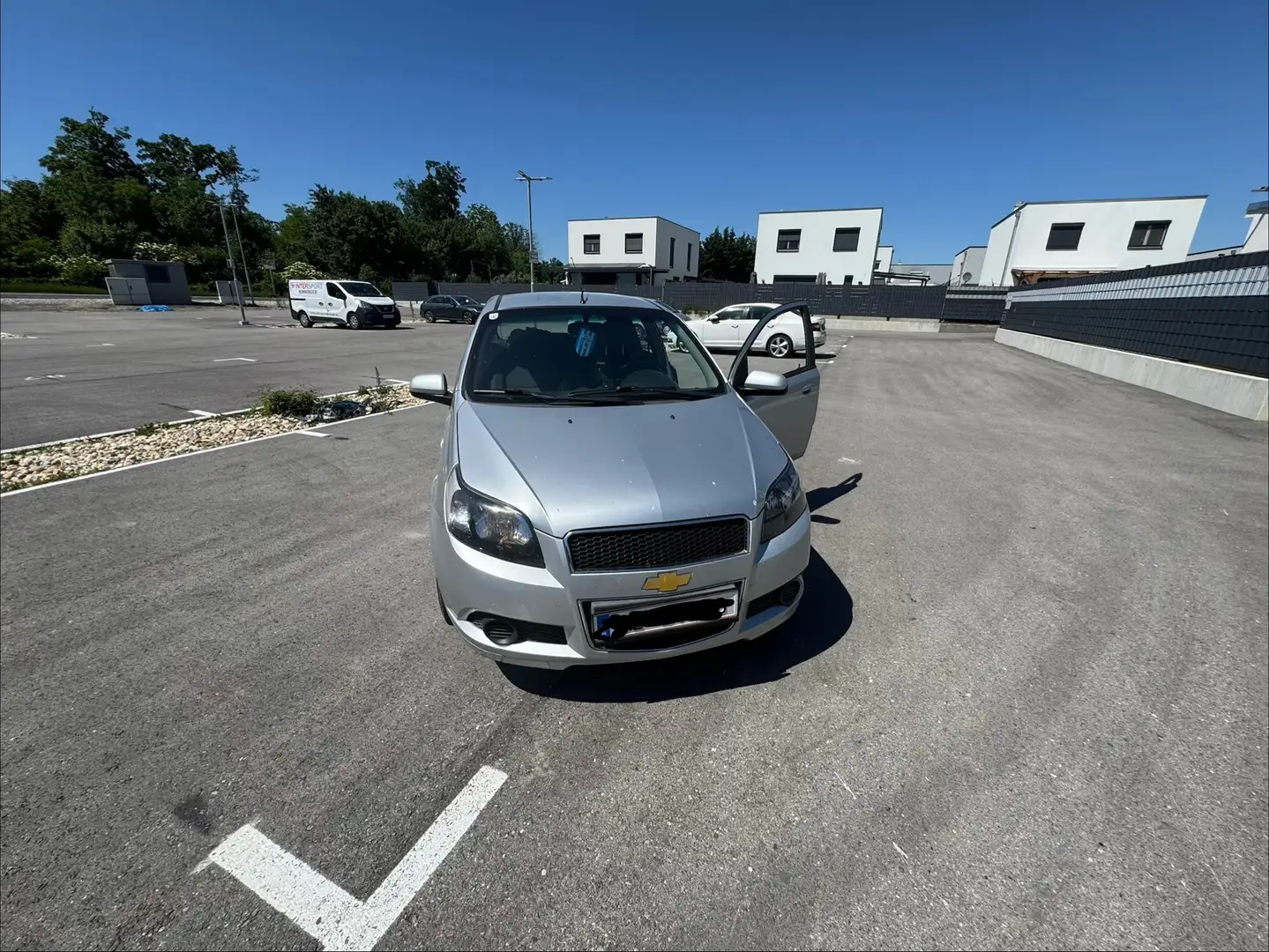 Chevrolet Aveo 1,2 LS - 1