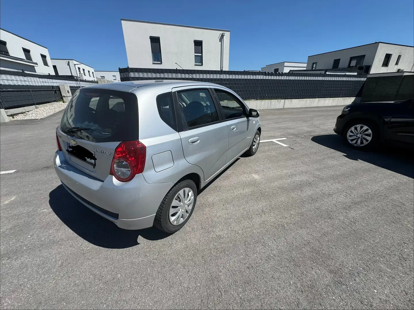 Chevrolet Aveo 1,2 LS - 2