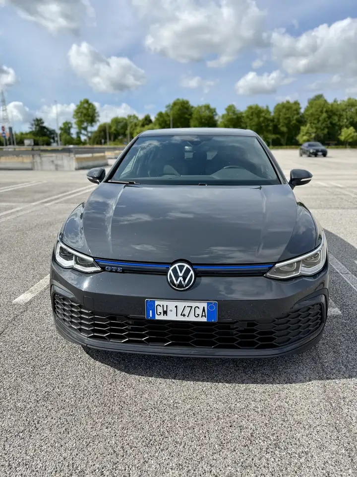 Volkswagen Golf GTE