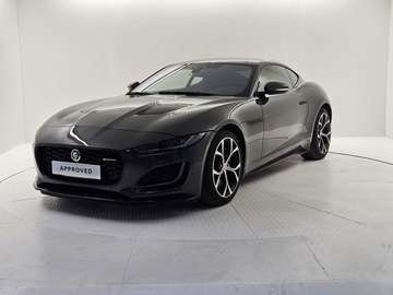 F-Type 2.0 aut. Coupé R-Dynamic