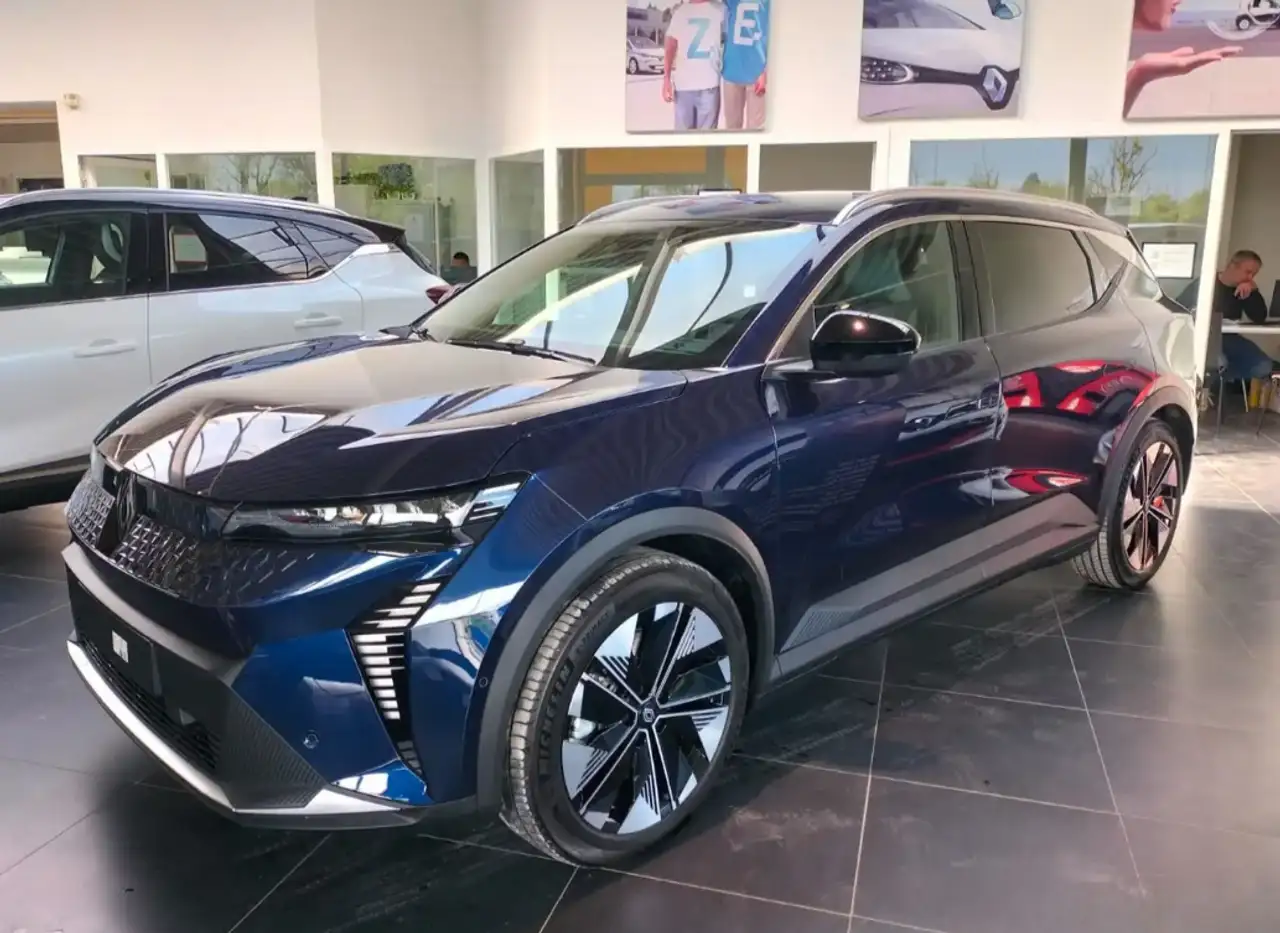 Renault Scenic 2026