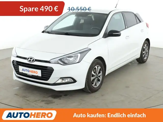 Hyundai i20 1.2 Passion*SHZ*KLIMA*GARANTIE*