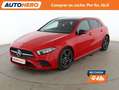 Mercedes-Benz A 180 d Rojo - thumbnail 1