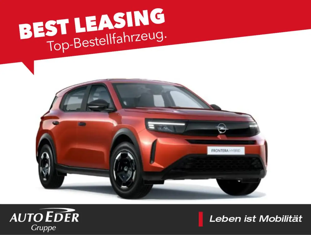 Opel Frontera
