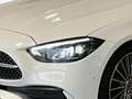 Mercedes-Benz C 300 d T AMG Style SpurW Sport S-Sitz PDC SHZ Weiß - thumbnail 4