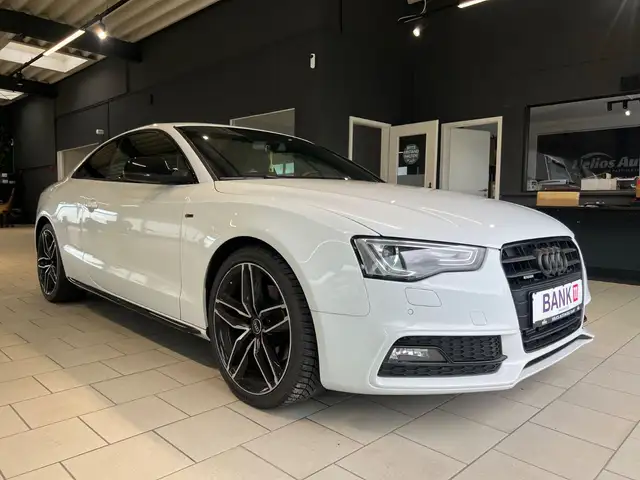 Audi A5 Coupe 2.0 TFSI quattro