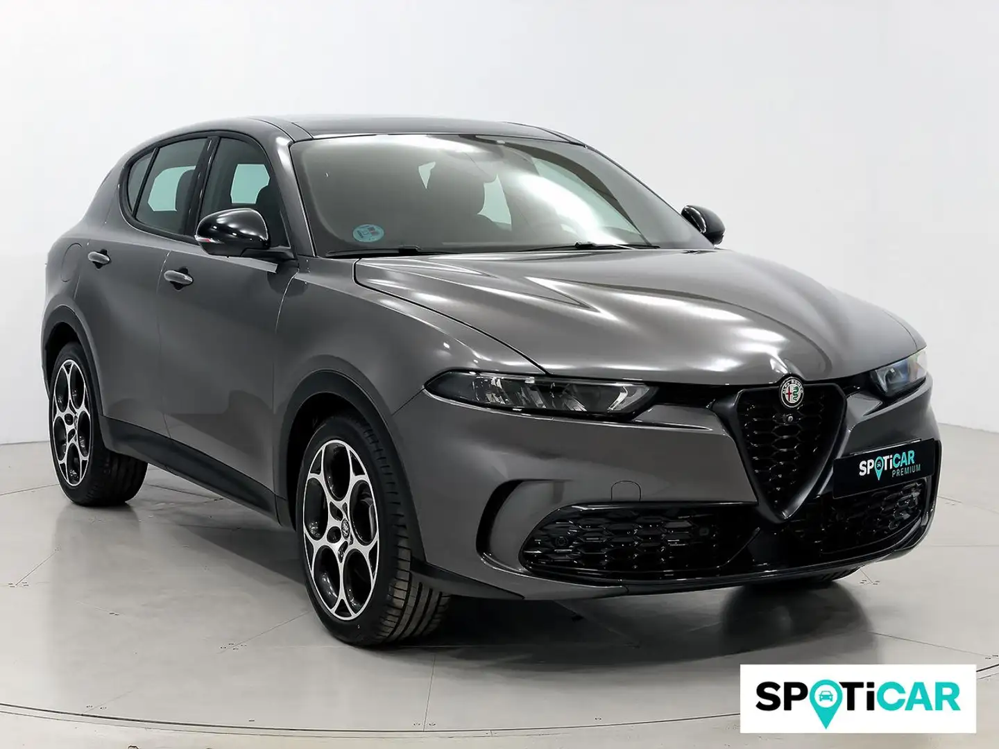 Alfa Romeo Tonale 1.6 DS Sprint FWD Gris - 1