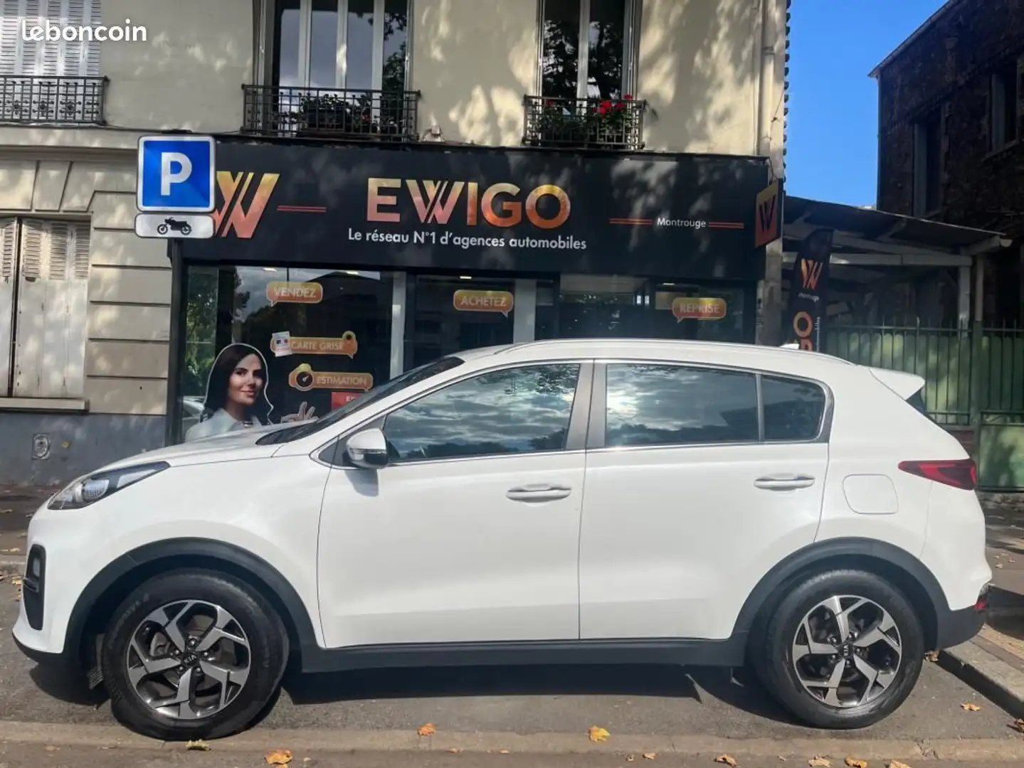 Kia Sportage 1.6 CRDI 115 HYBRID MHEV 48VOLT ACTIVE BUSINESS 4X2 Gris - 2
