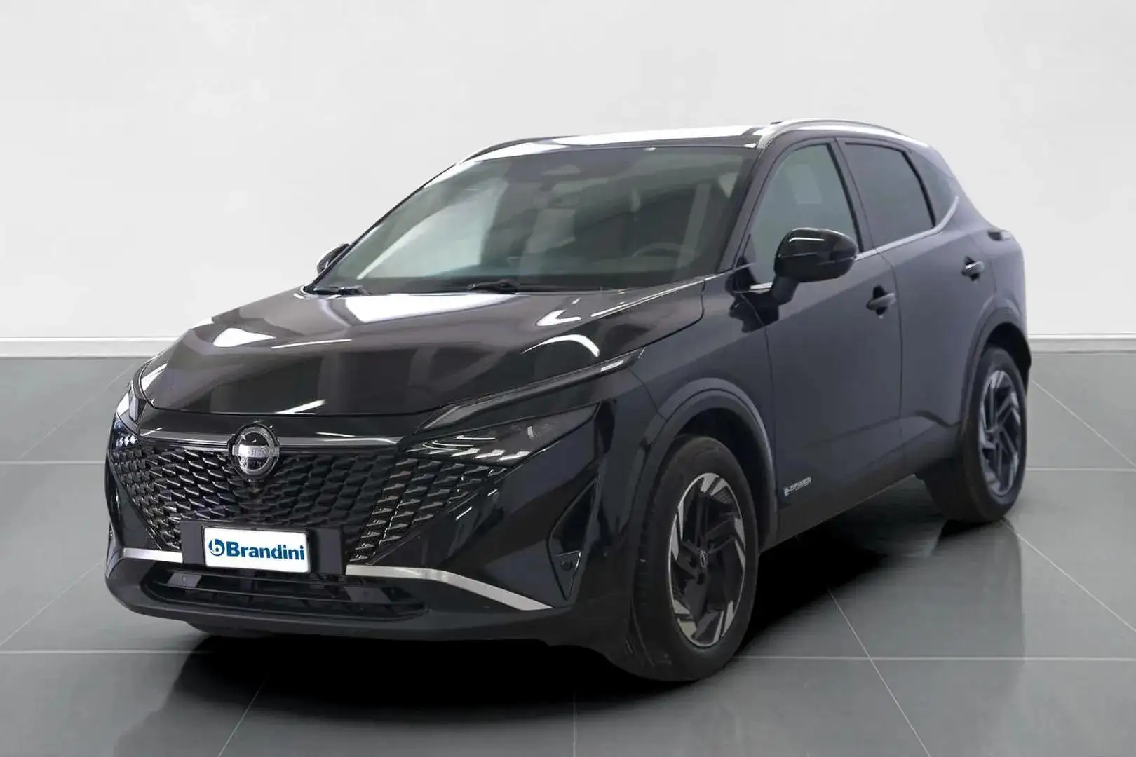 Nissan Qashqai N-CONNECTA e-POWER 2WD Noir - 1